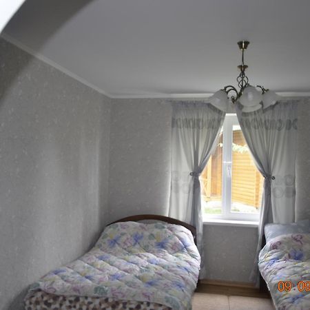 Дом У Днепра Prokhorovka Bagian luar foto