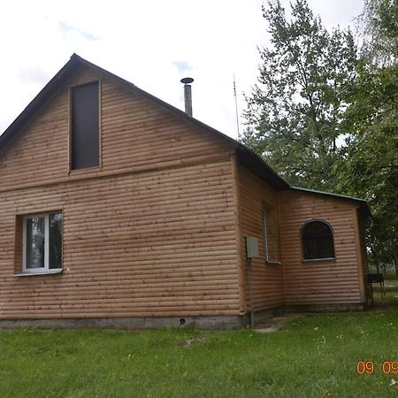 Дом У Днепра Prokhorovka Bagian luar foto