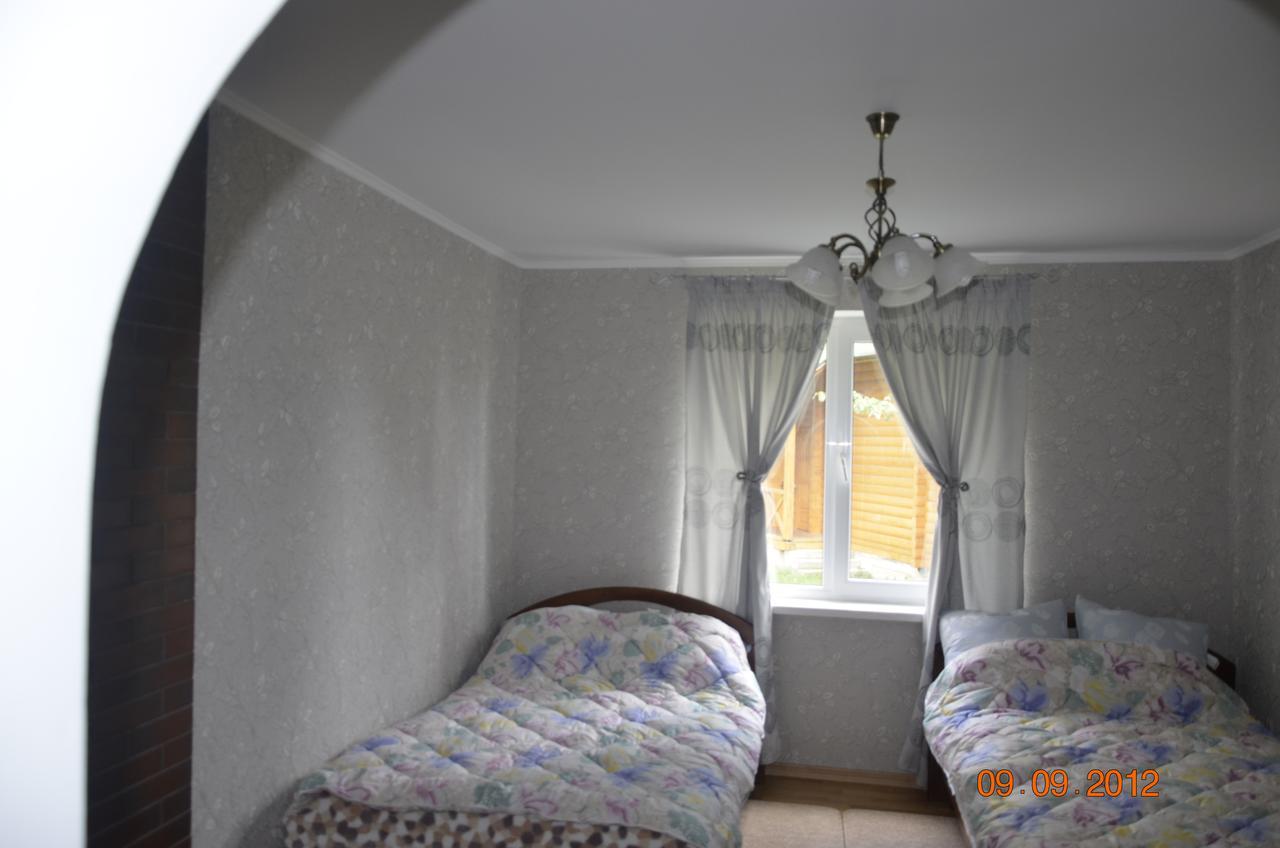 Дом У Днепра Prokhorovka Bagian luar foto