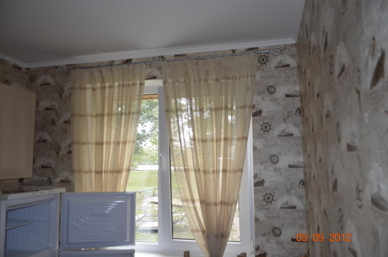 Дом У Днепра Prokhorovka Bagian luar foto